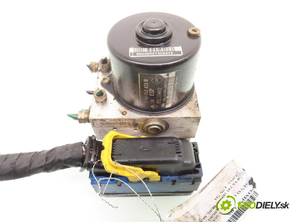 RENAULT LAGUNA II Grandtour (KG0/1_) KOMBI 2001 152,00 3.0 V6 24V (KG0D) - L7X 731 2946,00 Pumpa ABS 10096014113 ; 8200053423B (Pumpy ABS)