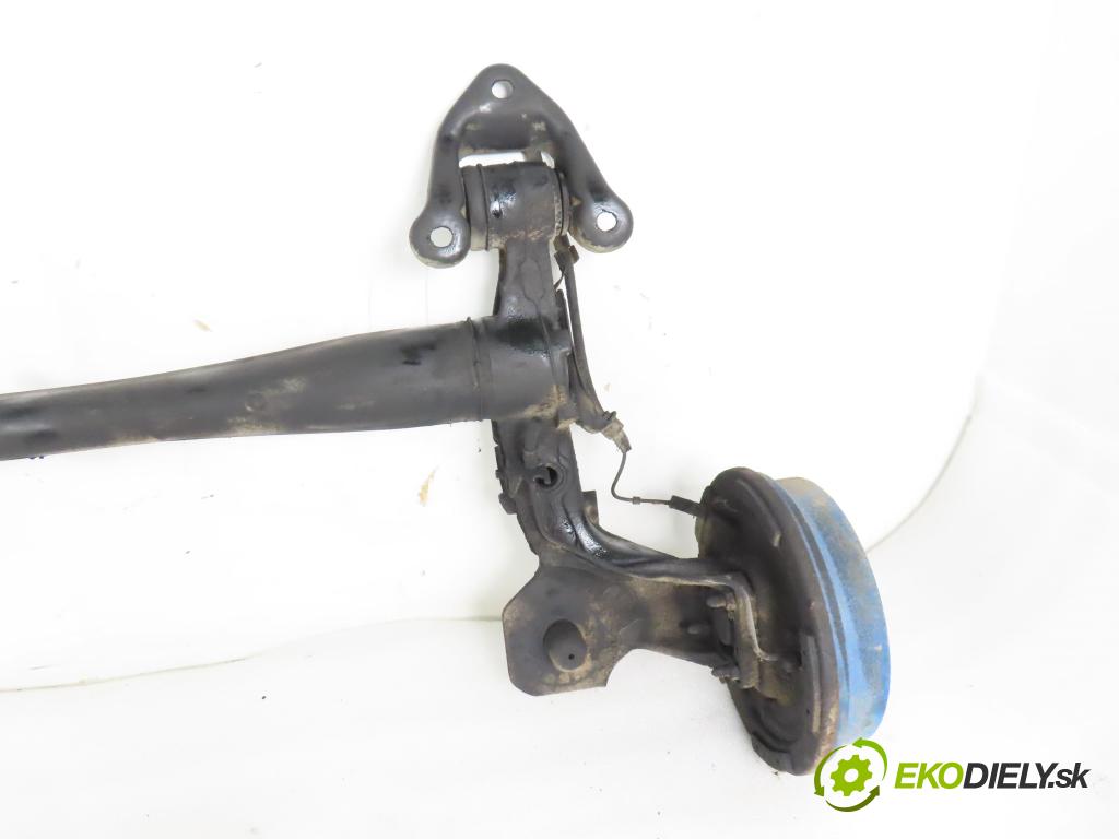 OPEL COMBO C KOMBIVAN 2002 48,00 1.7 DI 16V - Y 17 DTL 1686,00 výztuha zadní část ABS