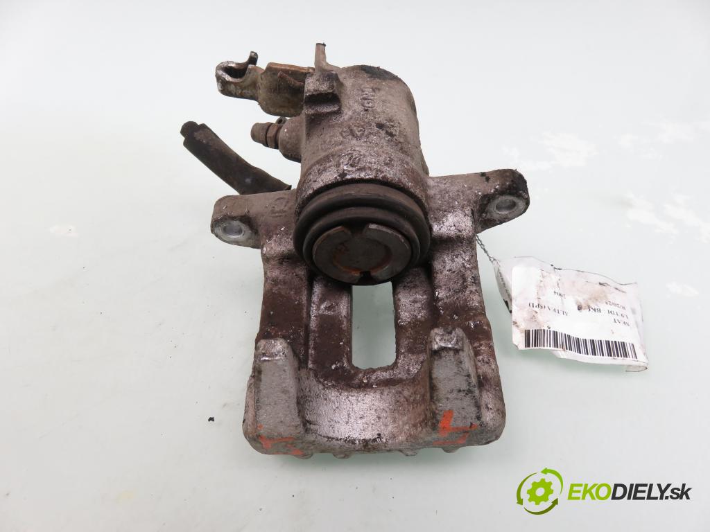 SEAT ALTEA (5P1) MINIVAN 2004 77,00 1.9 TDI - BKC 1896,00 Brzdič strmeň LT 