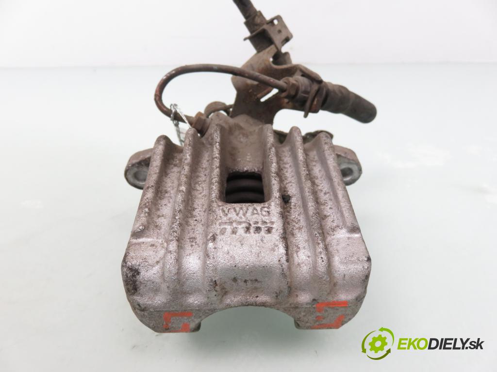 SEAT ALTEA (5P1) MINIVAN 2004 77,00 1.9 TDI - BKC 1896,00 Brzdič strmeň LT