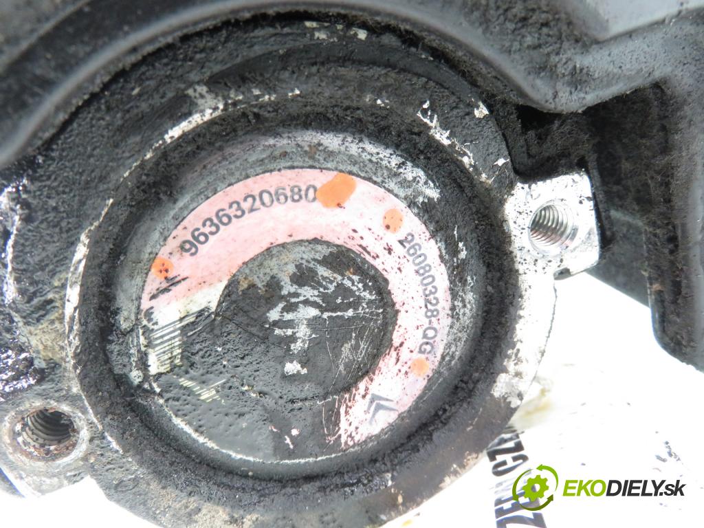 CITROEN XSARA PICASSO (N68) MINIVAN 2003 85,00 1.8 16V - 6FZ (EW7J4) 1749,00 Pumpa servočerpadlo 9636320680 ; 26080328QG (Servočerpadlá, pumpy riadenia)