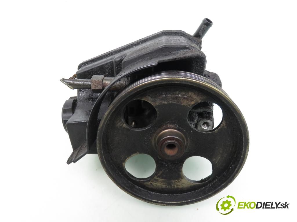 CITROEN XSARA PICASSO (N68) MINIVAN 2003 85,00 1.8 16V - 6FZ (EW7J4) 1749,00 Pumpa servočerpadlo 9636320680 ; 26080328QG (Servočerpadlá, pumpy riadenia)