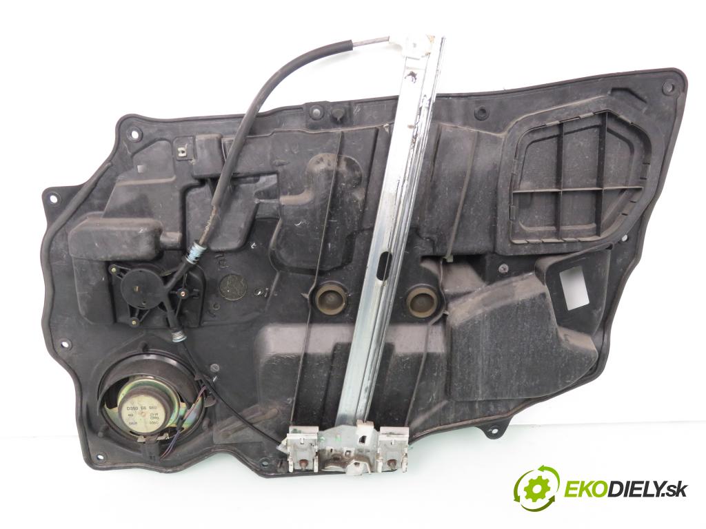 MAZDA 2 (DY) HB 2003 74,00 1.6 - FYJA 1596,00 mechanismus oken 3M71A045H17A