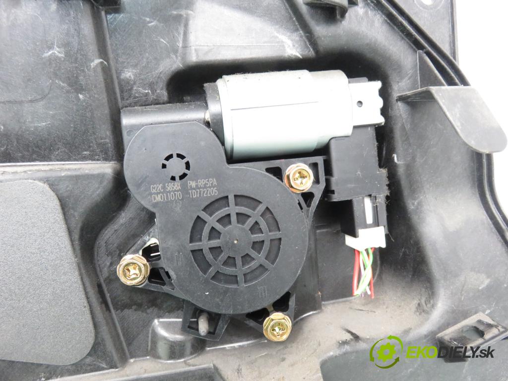MAZDA 2 (DY) HB 2003 74,00 1.6 - FYJA 1596,00 mechanismus oken 3M71A045H17A