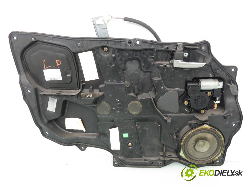 MAZDA 2 (DY) HB 2003 74,00 1.6 - FYJA 1596,00 mechanismus oken 3M71A045H17A