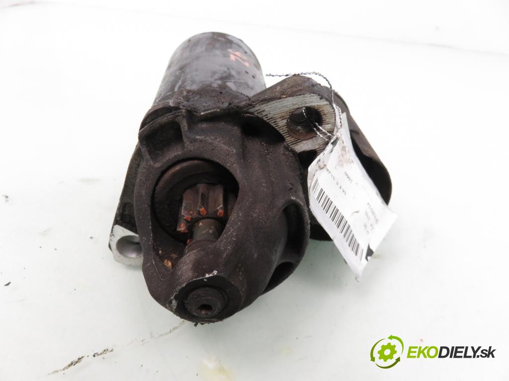 AUDI A6 Avant (4B5, C5) KOMBI 2000 121,00 2.4 - AML 2393,00 startér 0001108174 ; 078911023D (Startér)