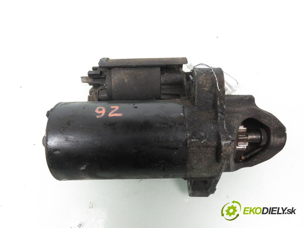 AUDI A6 Avant (4B5, C5) KOMBI 2000 121,00 2.4 - AML 2393,00 startér 0001108174 ; 078911023D (Startér)