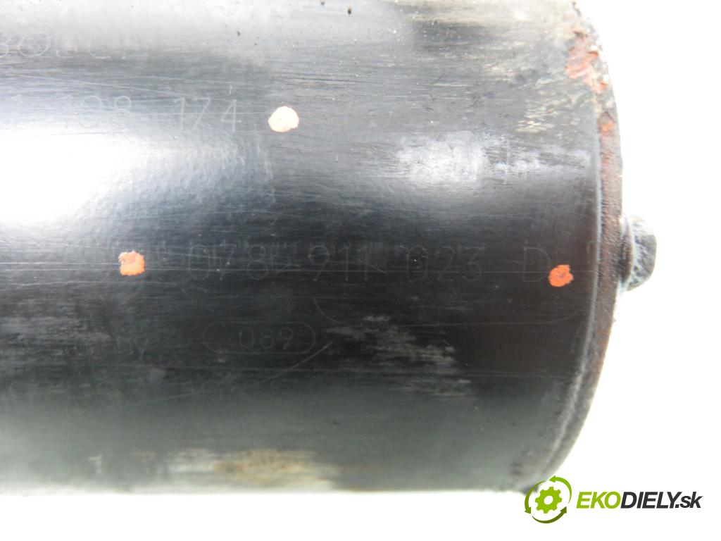 AUDI A6 Avant (4B5, C5) KOMBI 2000 121,00 2.4 - AML 2393,00 startér 0001108174 ; 078911023D (Startér)