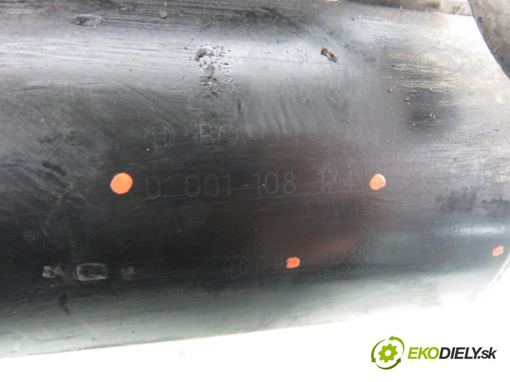 AUDI A6 Avant (4B5, C5) KOMBI 2000 121,00 2.4 - AML 2393,00 startér 0001108174 ; 078911023D (Startér)