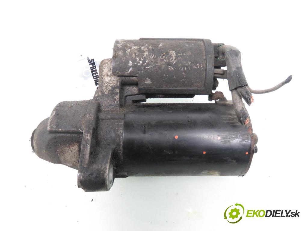 AUDI A6 Avant (4B5, C5) KOMBI 2000 121,00 2.4 - AML 2393,00 startér 0001108174 ; 078911023D (Startér)