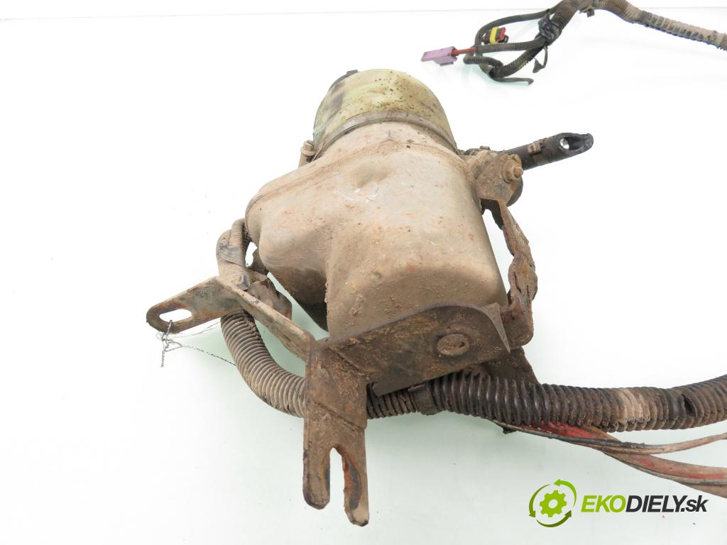 OPEL ZAFIRA A Nadwozie Wielkopojemne (MPV) (T98) MINIVAN 2000 92,00 1.8 16V 125 - Z 18 XE 1796,00 Pumpa servočerpadlo 1040085003094D0