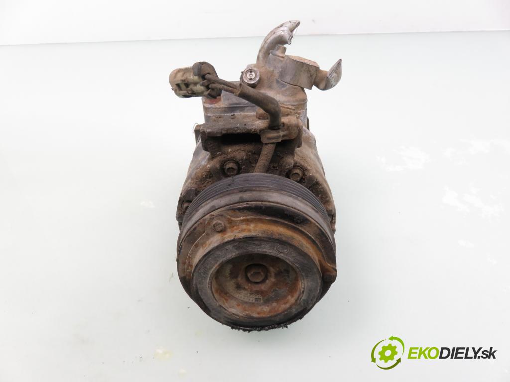 OPEL ZAFIRA A Nadwozie Wielkopojemne (MPV) (T98) MINIVAN 2001 74,00 1.6 16V - X 16 XEL 1598,00 KOMPRESOR: klimatizácie 4472208600 (Kompresory klimatizácie)