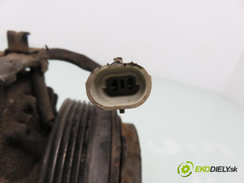 OPEL ZAFIRA A Nadwozie Wielkopojemne (MPV) (T98) MINIVAN 2001 74,00 1.6 16V - X 16 XEL 1598,00 KOMPRESOR: klimatizácie 4472208600 (Kompresory klimatizácie)