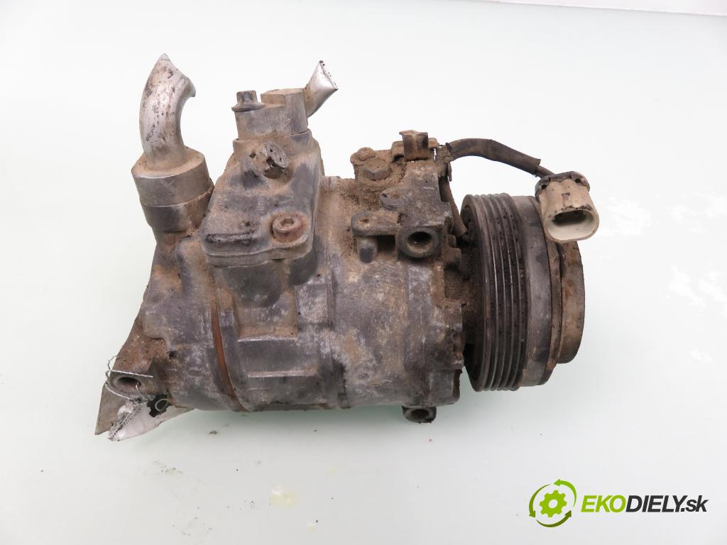 OPEL ZAFIRA A Nadwozie Wielkopojemne (MPV) (T98) MINIVAN 2001 74,00 1.6 16V - X 16 XEL 1598,00 KOMPRESOR: klimatizácie 4472208600 (Kompresory klimatizácie)