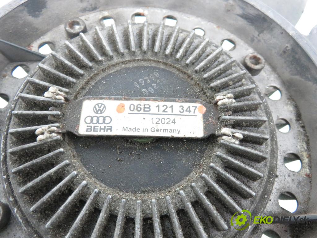 AUDI A4 (8D2, B5) SEDAN 1998 74,00 1.6 - AHL 1595,00 spojková sada Viskospojka 06B121347
