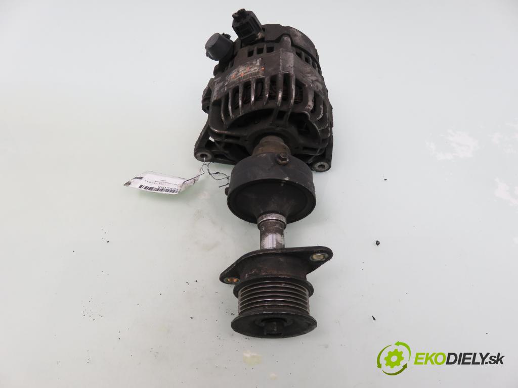 FORD FOCUS (DAW, DBW) HB 2000 66,00 1.8 TDDi 90 - C9DA 1753,00 Alternátor 63321746 ; 98AB10300JC (Alternátory)