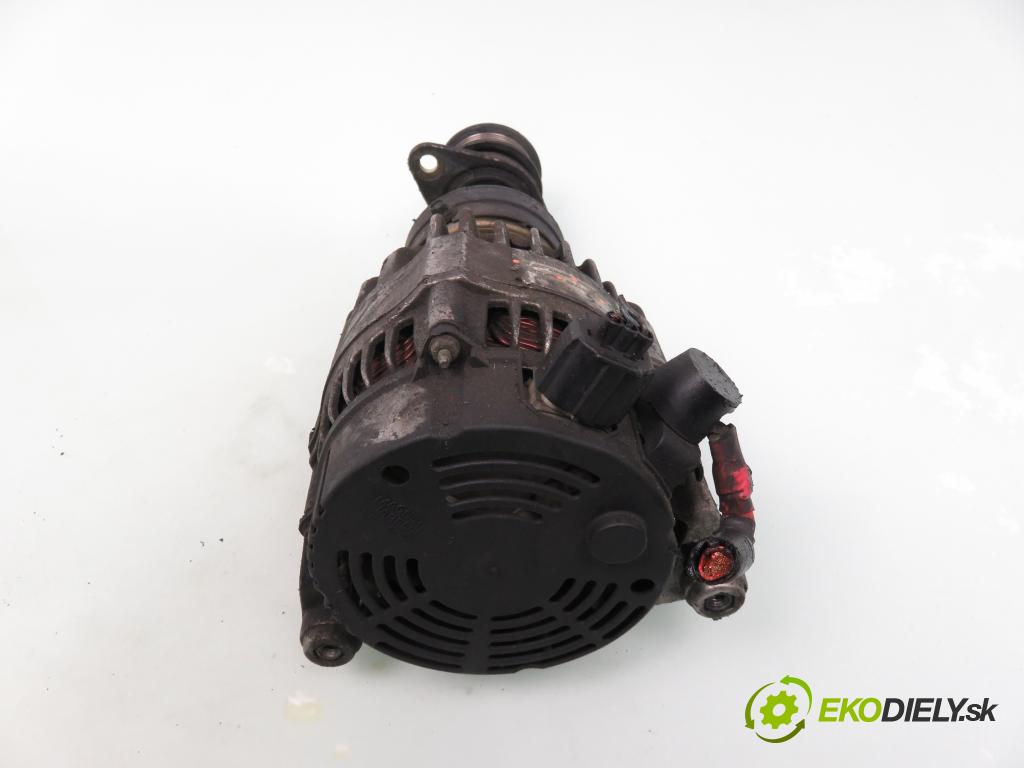 FORD FOCUS (DAW, DBW) HB 2000 66,00 1.8 TDDi 90 - C9DA 1753,00 Alternátor 63321746 ; 98AB10300JC (Alternátory)