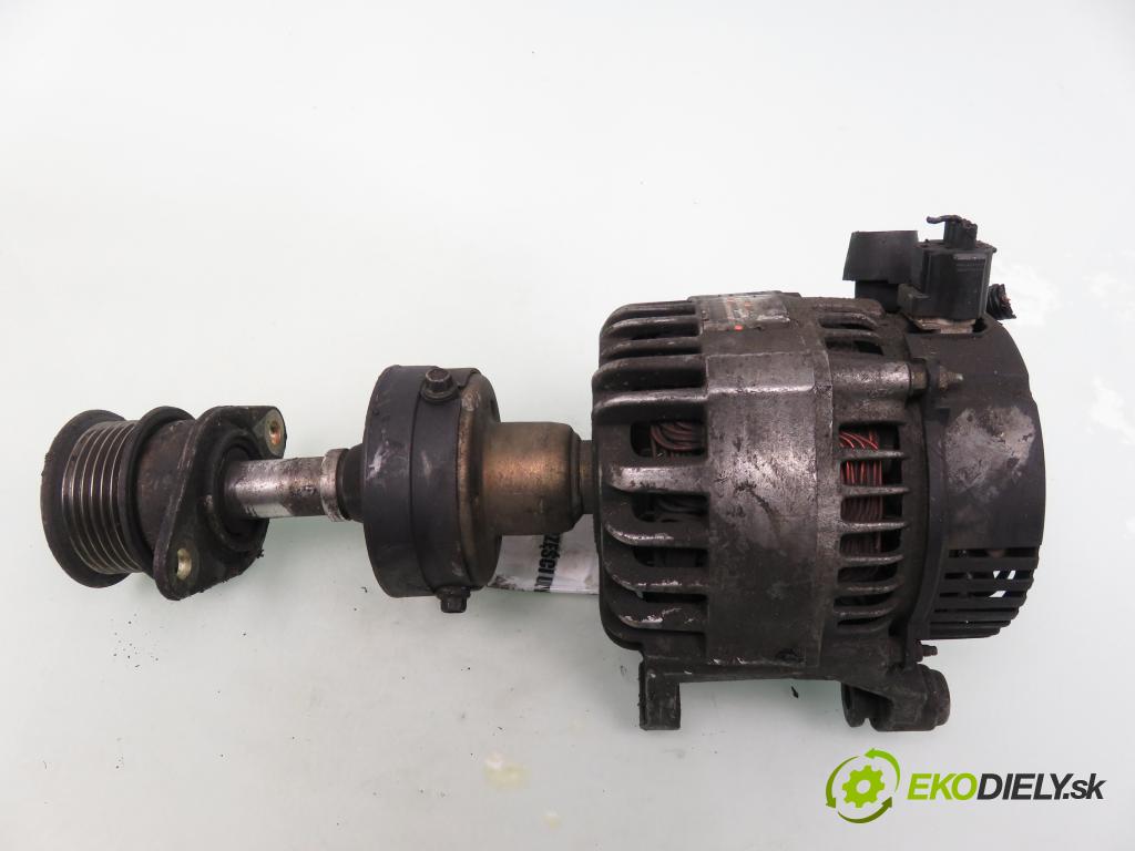 FORD FOCUS (DAW, DBW) HB 2000 66,00 1.8 TDDi 90 - C9DA 1753,00 Alternátor 63321746 ; 98AB10300JC (Alternátory)