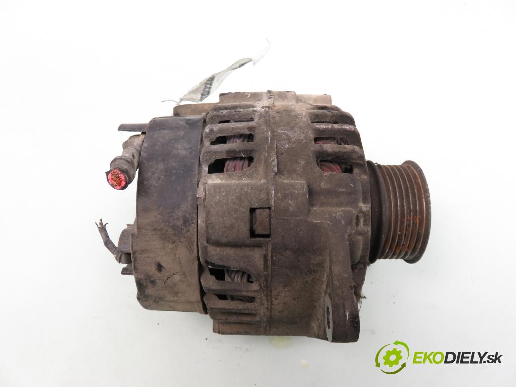FIAT DUCATO Platforma / podwozie (244_) KABINA/PLATFORMA 2003 90,00 2.8 JTD - 8140,43 2800,00 Alternátor 504033459 (Alternátory)