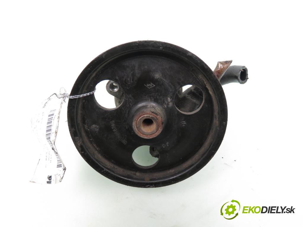 RENAULT LAGUNA II Grandtour (KG0/1_) KOMBI 2001 79,00 1.6 16V (KG0A, KG0L) - K4M 710 1598,00 Pumpa servočerpadlo 26081923 ; 8200054529 (Servočerpadlá, pumpy riadenia)