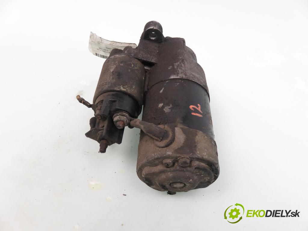 RENAULT SCENIC I (JA0/1_) MINIVAN 2001 75,00 1.9 dCi 102 - F9Q 732 1870,00 startér M001T85781 (Startér)