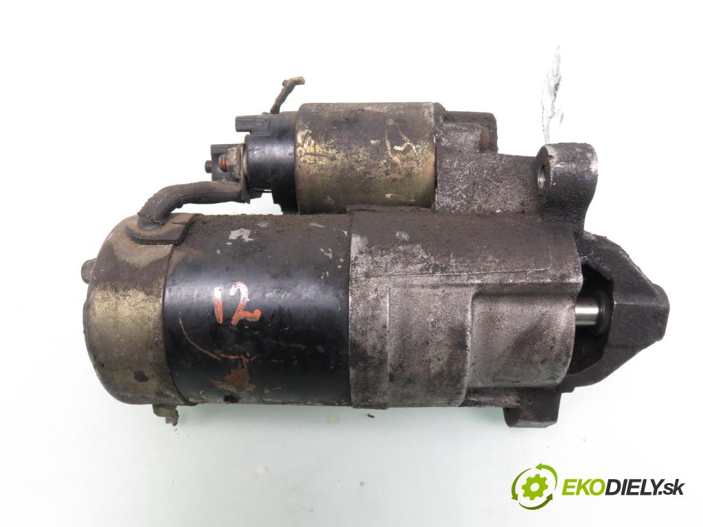 RENAULT SCENIC I (JA0/1_) MINIVAN 2001 75,00 1.9 dCi 102 - F9Q 732 1870,00 startér M001T85781 (Startér)