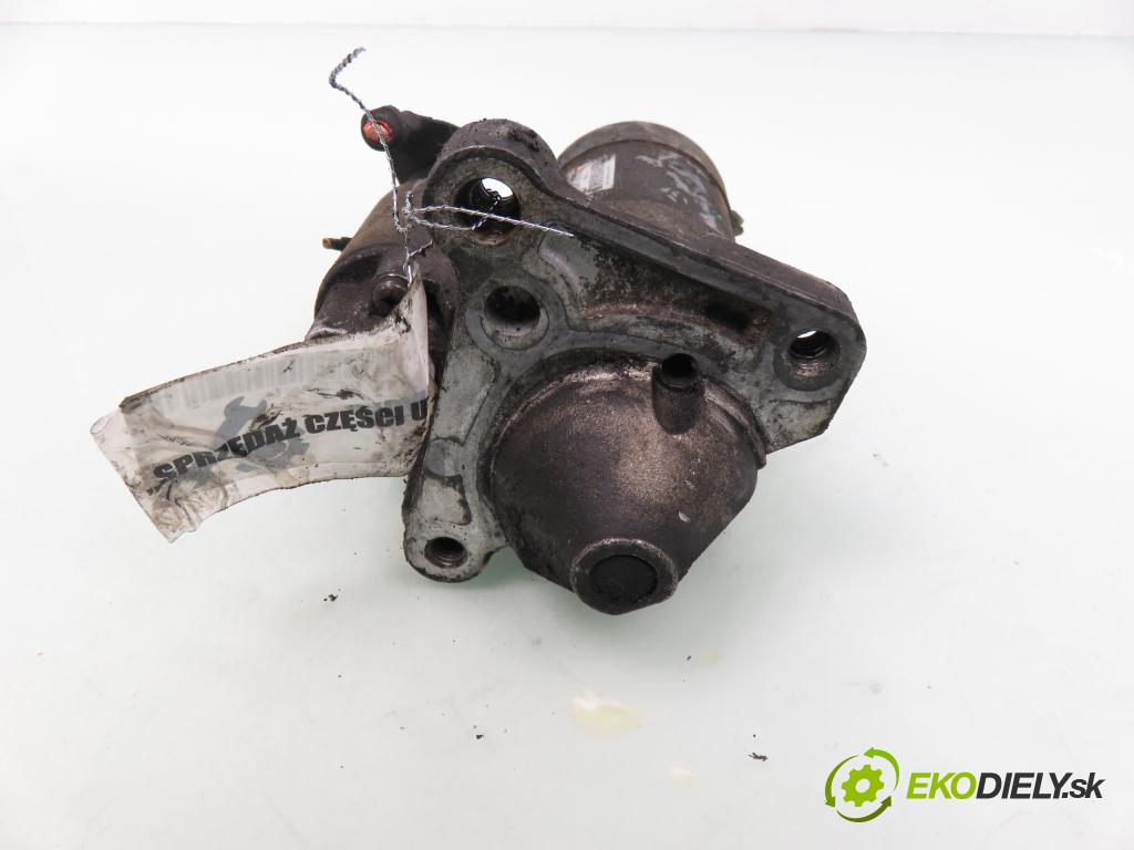 RENAULT SCENIC I (JA0/1_) MINIVAN 2001 75,00 1.9 dCi 102 - F9Q 732 1870,00 startér M001T85781 (Startér)