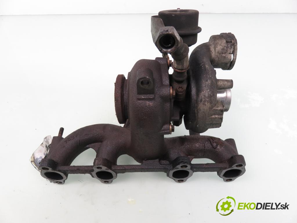 SEAT ALTEA (5P1) MINIVAN 2004 77,00 1.9 TDI - BKC 1896,00 RYCHLONABÍJEČKA: 038253014G (Turbodúchadla (kompletní))