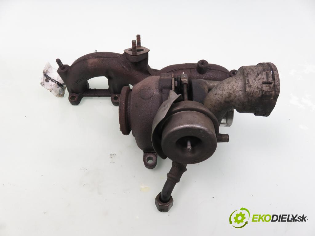 SEAT ALTEA (5P1) MINIVAN 2004 77,00 1.9 TDI - BKC 1896,00 RYCHLONABÍJEČKA: 038253014G (Turbodúchadla (kompletní))