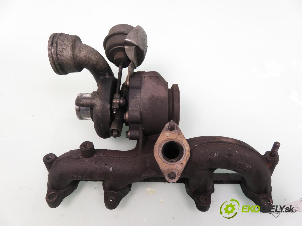 SEAT ALTEA (5P1) MINIVAN 2004 77,00 1.9 TDI - BKC 1896,00 RYCHLONABÍJEČKA: 038253014G (Turbodúchadla (kompletní))