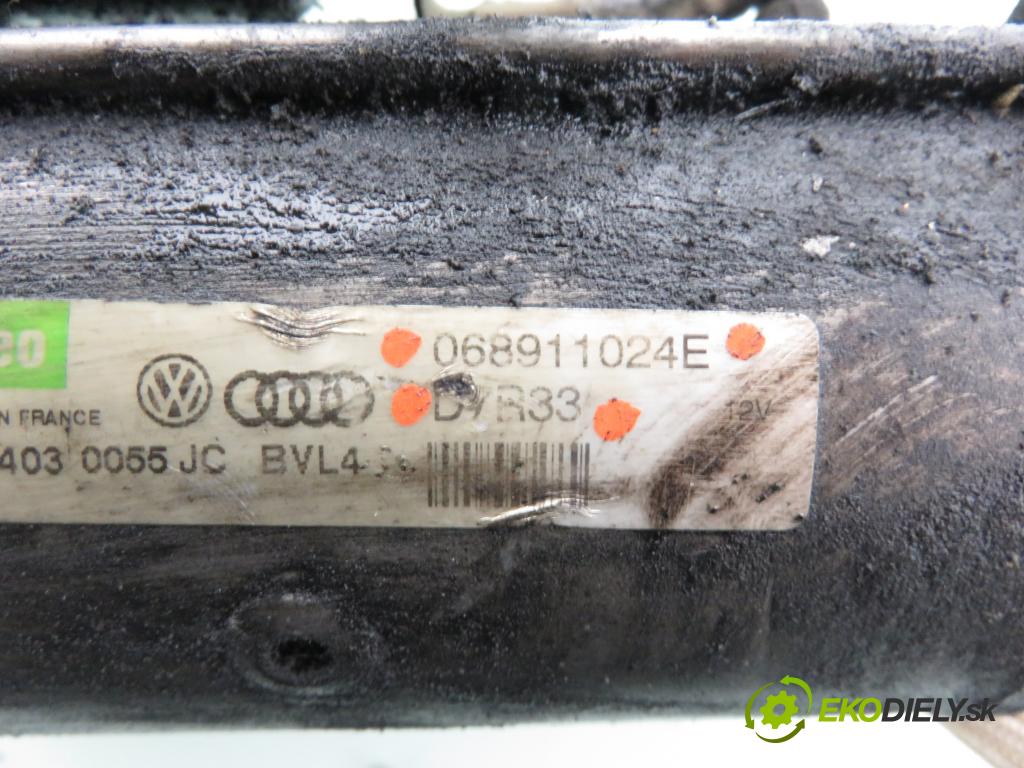 SKODA SUPERB I (3U4) SEDAN 2002 74,00 1.9 TDI - AVB 1896,00 Štartér D7R33 ; 068911024E (Štartéry)