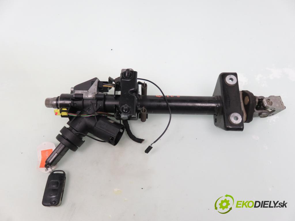 MERCEDES-BENZ KLASA A (W168) HB 1999 60,00 1.4 A 140 82 - M 166.940 1397,00 spinačka  (Spínacia skrinka a kľúč)