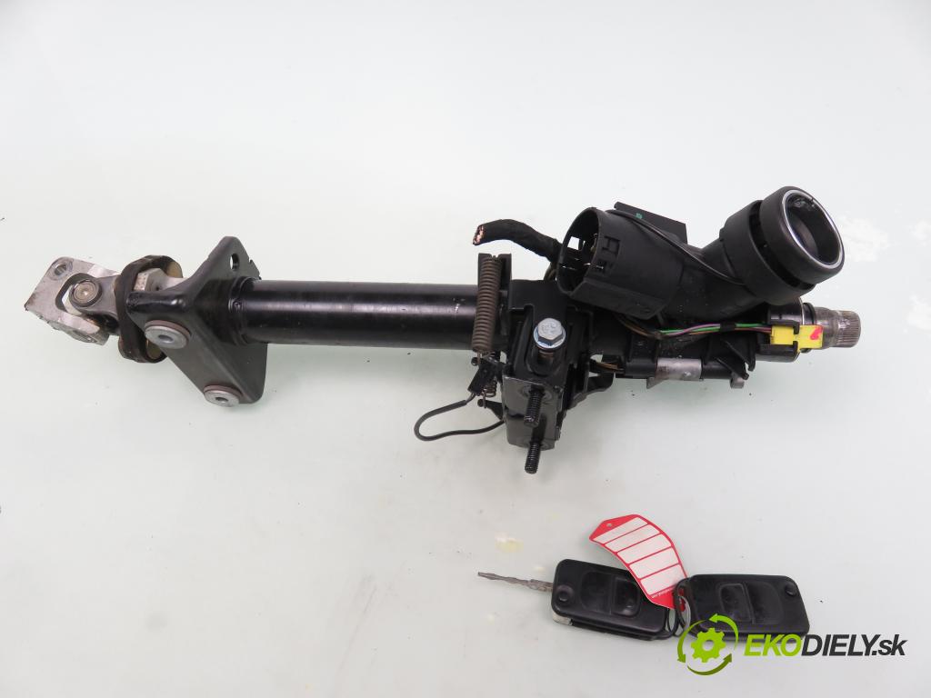 MERCEDES-BENZ KLASA A (W168) HB 1999 60,00 1.4 A 140 82 - M 166.940 1397,00 spinačka  (Spínacia skrinka a kľúč)