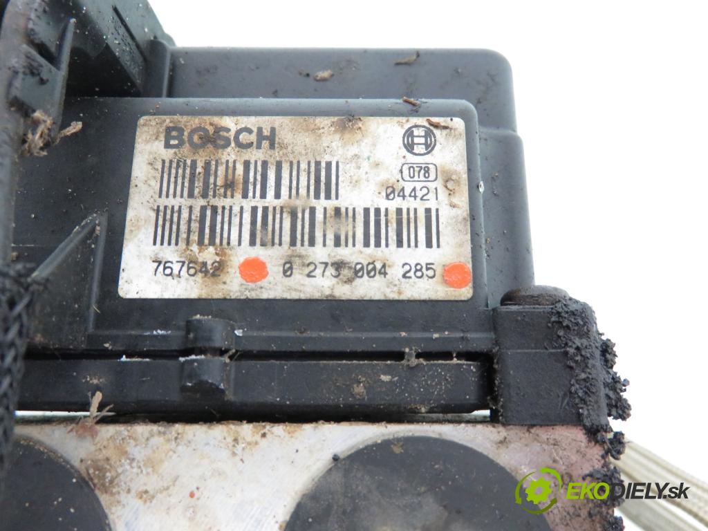 AUDI A6 Avant (4B5, C5) KOMBI 2000 121,00 2.4 - AML 2393,00 Pumpa ABS 0273004285 ; 0265220621 ; 3B0614111 (Pumpy ABS)