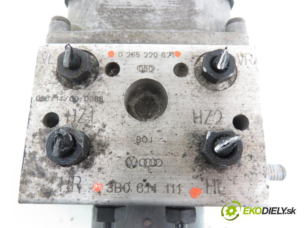 AUDI A6 Avant (4B5, C5) KOMBI 2000 121,00 2.4 - AML 2393,00 Pumpa ABS 0273004285 ; 0265220621 ; 3B0614111 (Pumpy ABS)