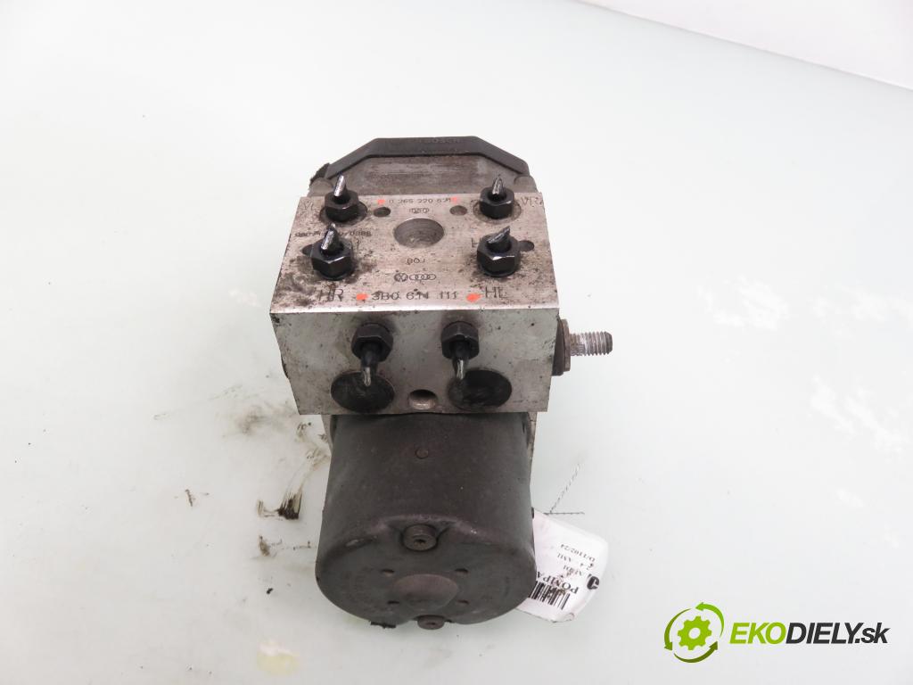 AUDI A6 Avant (4B5, C5) KOMBI 2000 121,00 2.4 - AML 2393,00 Pumpa ABS 0273004285 ; 0265220621 ; 3B0614111 (Pumpy ABS)