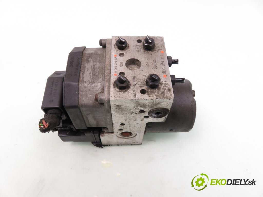 AUDI A6 Avant (4B5, C5) KOMBI 2000 121,00 2.4 - AML 2393,00 Pumpa ABS 0273004285 ; 0265220621 ; 3B0614111 (Pumpy ABS)