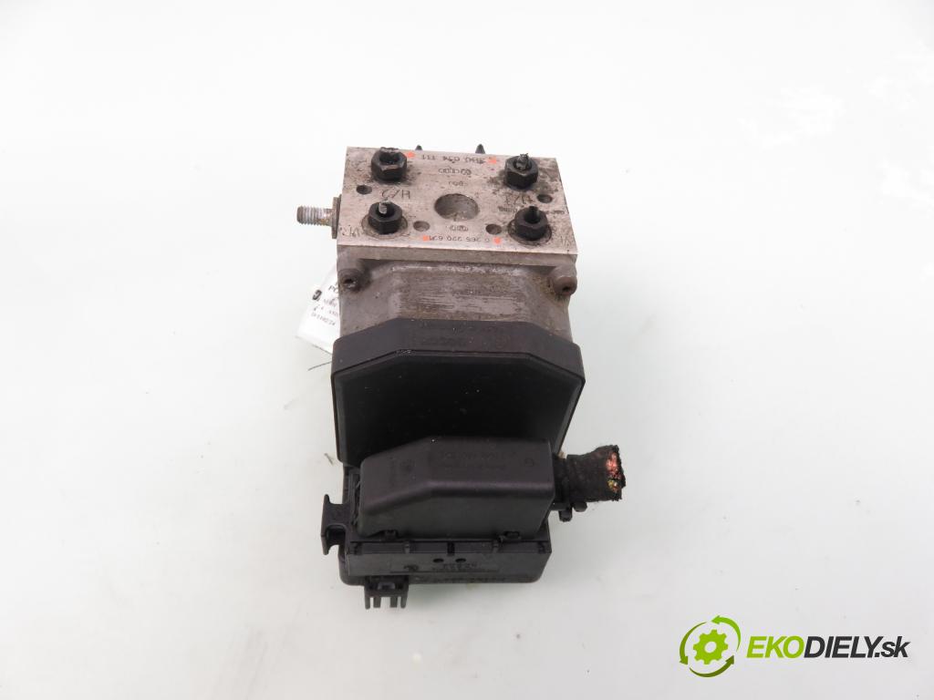 AUDI A6 Avant (4B5, C5) KOMBI 2000 121,00 2.4 - AML 2393,00 Pumpa ABS 0273004285 ; 0265220621 ; 3B0614111 (Pumpy ABS)