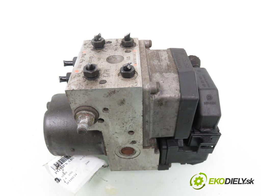 AUDI A6 Avant (4B5, C5) KOMBI 2000 121,00 2.4 - AML 2393,00 Pumpa ABS 0273004285 ; 0265220621 ; 3B0614111 (Pumpy ABS)