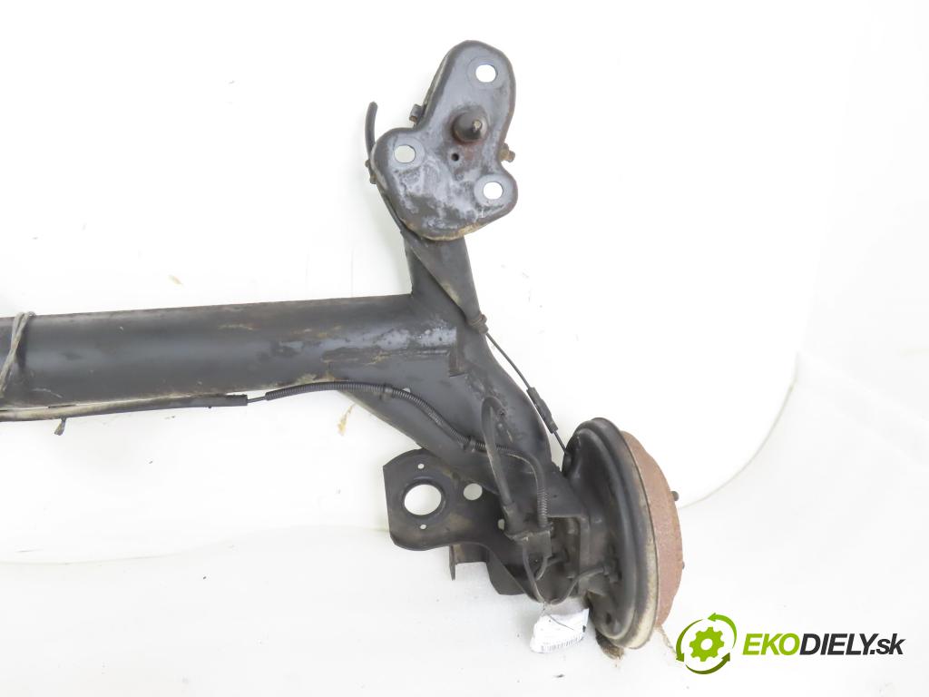 MAZDA 2 (DY) HB 2003 74,00 1.6 - FYJA 1596,00 výztuha zadní část ABS