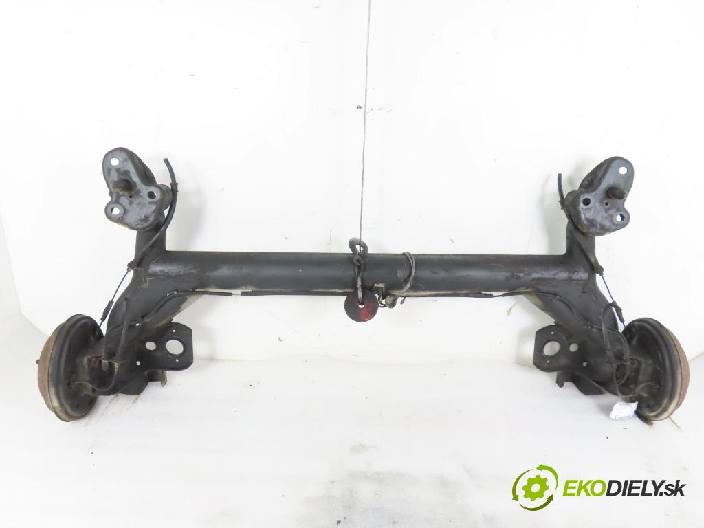 MAZDA 2 (DY) HB 2003 74,00 1.6 - FYJA 1596,00 výztuha zadní část ABS