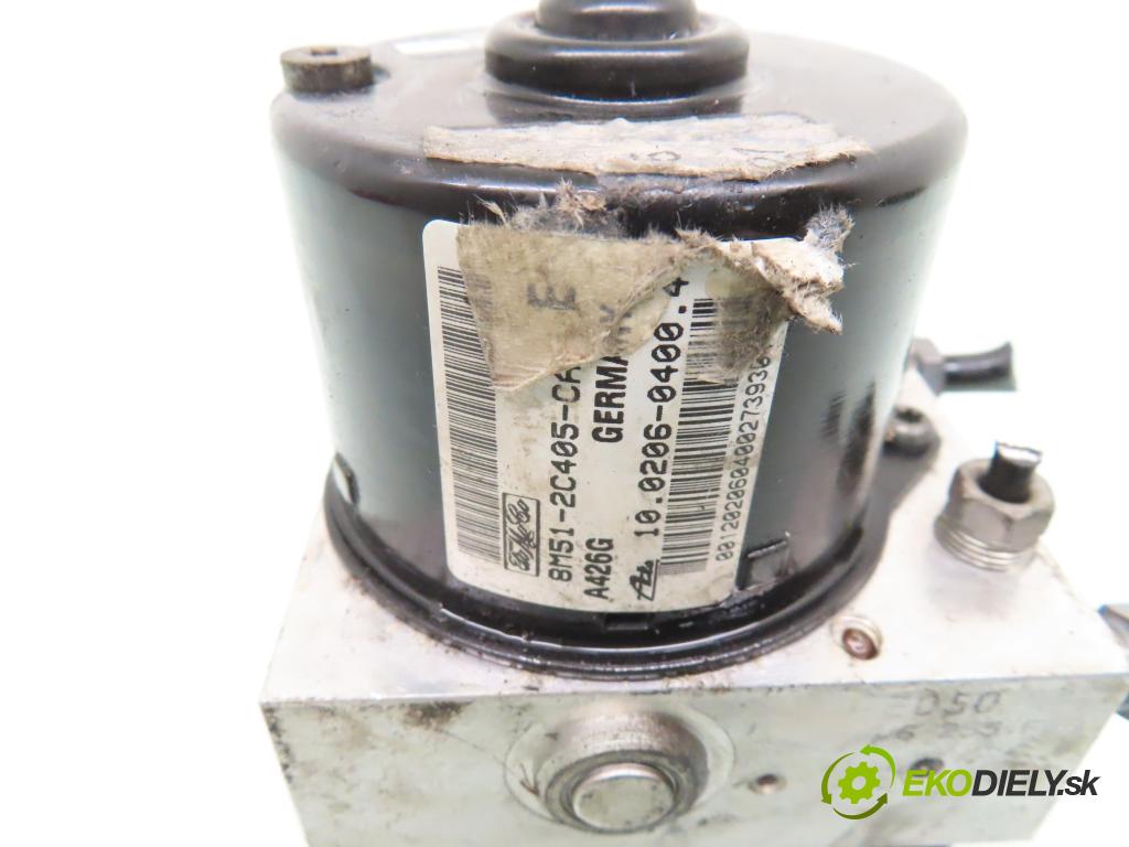 FORD FOCUS II Turnier (DA_, FFS, DS) KOMBI 2009 92,00 1.8 - Q7DA 1798,00 Pumpa ABS 10096001363 ; 8M512C405CA (Pumpy ABS)