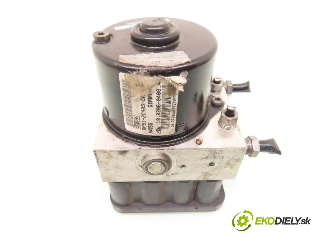 FORD FOCUS II Turnier (DA_, FFS, DS) KOMBI 2009 92,00 1.8 - Q7DA 1798,00 Pumpa ABS 10096001363 ; 8M512C405CA (Pumpy ABS)