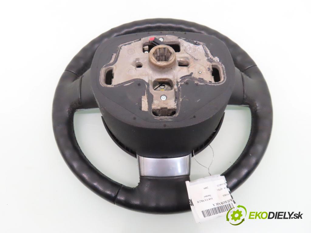 FORD FOCUS II Turnier (DA_, FFS, DS) KOMBI 2009 92,00 1.8 - Q7DA 1798,00 Volant 4M513600EL ; 4M51A042885DG ; 4M51A042B85DG (Volanty)