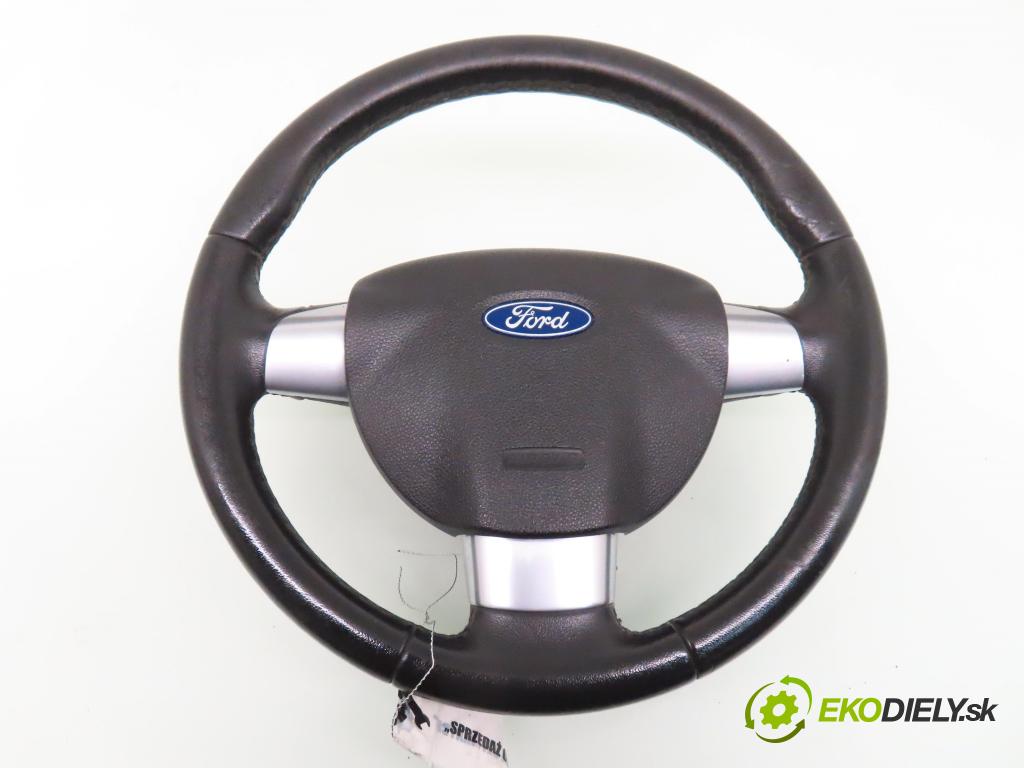 FORD FOCUS II Turnier (DA_, FFS, DS) KOMBI 2009 92,00 1.8 - Q7DA 1798,00 Volant 4M513600EL ; 4M51A042885DG ; 4M51A042B85DG (Volanty)