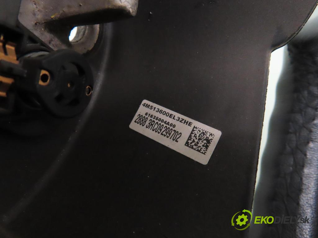 FORD FOCUS II Turnier (DA_, FFS, DS) KOMBI 2009 92,00 1.8 - Q7DA 1798,00 Volant 4M513600EL ; 4M51A042885DG ; 4M51A042B85DG (Volanty)