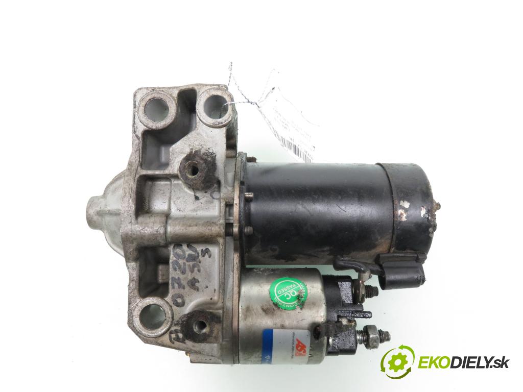 RENAULT LAGUNA II (BG0/1_) HB 2001 152,00 3.0 V6 24V (BG01, BG02, BG0D, BG0Y) - L7X 731 2946,00 Štartér  (Štartér)
