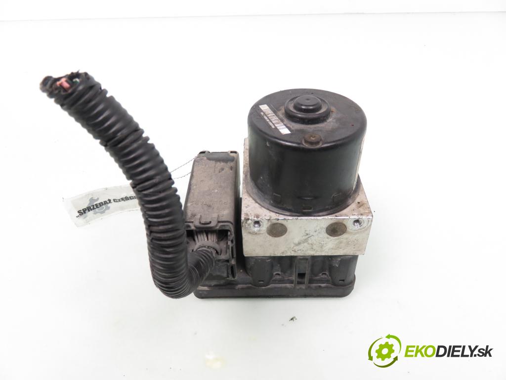 MAZDA 2 (DY) HB 2003 74,00 1.6 - FYJA 1596,00 pumpa ABS 10096001063 ; 2S612M110CE ; D351437A0B (Pumpy brzdové)