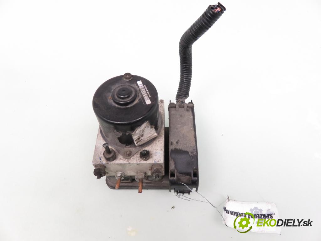 MAZDA 2 (DY) HB 2003 74,00 1.6 - FYJA 1596,00 pumpa ABS 10096001063 ; 2S612M110CE ; D351437A0B (Pumpy brzdové)
