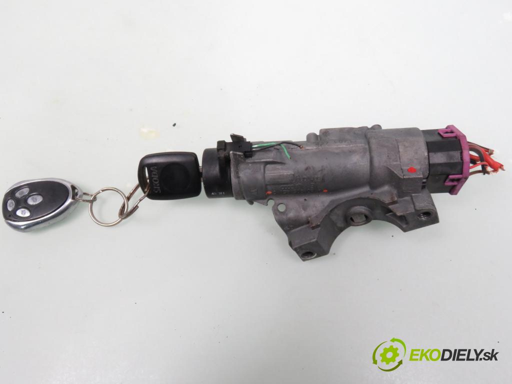 SKODA FABIA I (6Y2) HB 2000 50,00 1.4 - AME 1397,00 spinačka 4B0905851C (Spínacia skrinka)